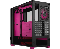 FRACTAL DESIGN Pop Air Core TG Clear Tint RGB magenta core FD-C-POR1A-03 - 1051251 - zdjęcie 7